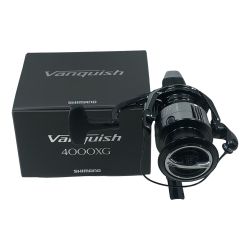 ΣΣ SHIMANO シマノ スピニングリール 23ヴァンキッシュ 4000XG 045355 Bランク