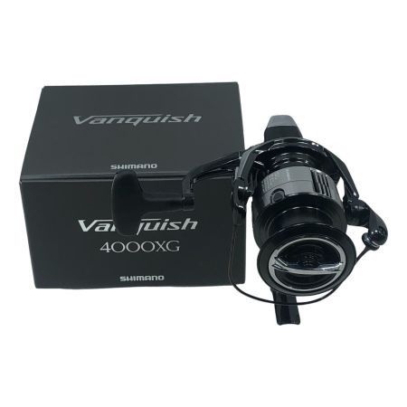  SHIMANO シマノ スピニングリール 23ヴァンキッシュ 4000XG 045355