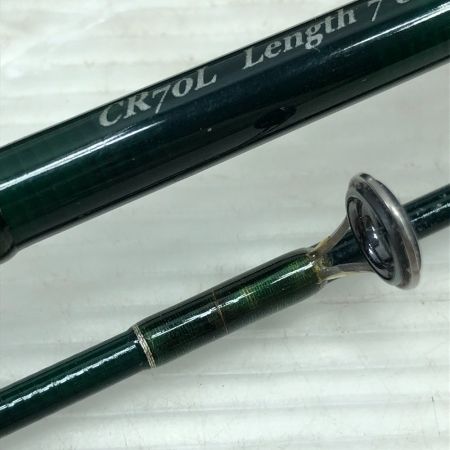 TENRYU CO. 天龍 トラウトロッド シエリー CR70L