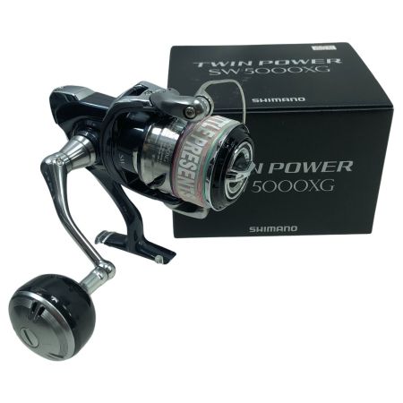  SHIMANO シマノ スピニングリール 21ツインパワー SW5000XG 04223
