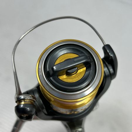  SHIMANO シマノ スピニングリール 09レアニウム Cl4 1000S 02350