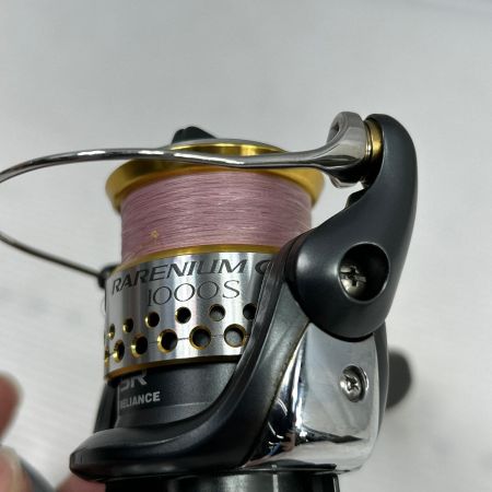  SHIMANO シマノ スピニングリール 09レアニウム Cl4 1000S 02350