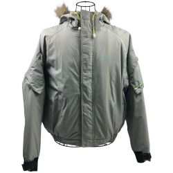 ΣΣ DAIWA ダイワ フィッシングウェア アクオリア ジャケット LLサイズ Bランク