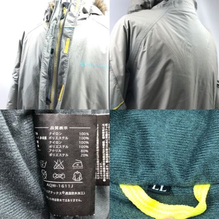  DAIWA ダイワ フィッシングウェア アクオリア ジャケット LLサイズ