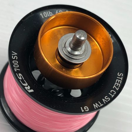 RCS スプール スティーズCT SVTW G1 700SV