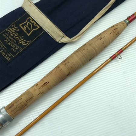  HARDY ハーディー フライロッド パラコナ ＃6