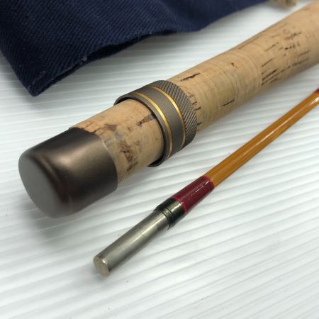  HARDY ハーディー フライロッド パラコナ ＃4/5 2P 1TIP