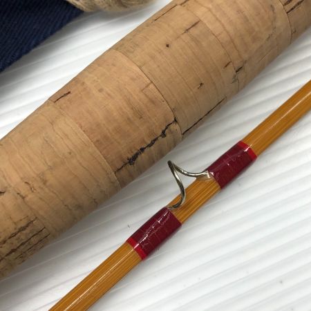  HARDY ハーディー フライロッド パラコナ ＃4/5 2P 1TIP