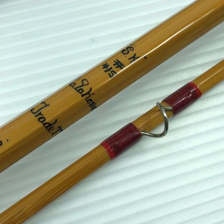  HARDY ハーディー フライロッド パラコナ ＃4/5 2P 1TIP