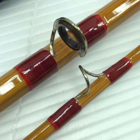  HARDY ハーディー フライロッド パラコナ ＃4/5 2P 1TIP