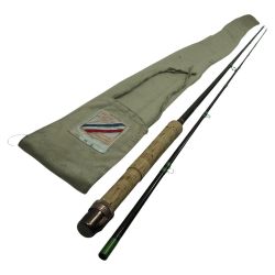 ΣΣ ペゾン・エ・ミシェル フライロッド パラボリック HF 8’6” グラス Bランク