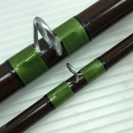  ペゾン・エ・ミシェル フライロッド パラボリック HF 8’6” グラス