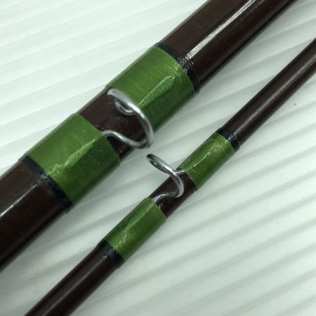  ペゾン・エ・ミシェル フライロッド パラボリック HF 8’6” グラス