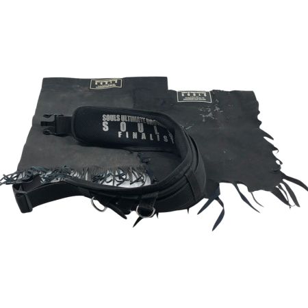  SOULS ソウルズ ギンバルサポートベルト ヒップガード まとめ