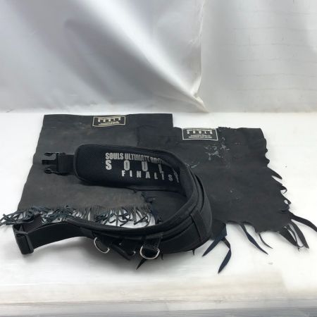  SOULS ソウルズ ギンバルサポートベルト ヒップガード まとめ