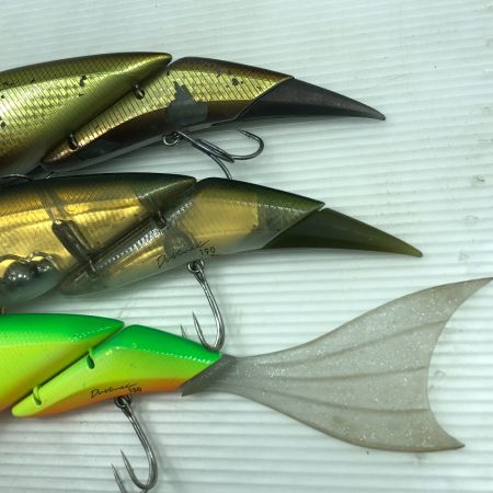  エレメンツ ルアー ダヴィンチ190/150