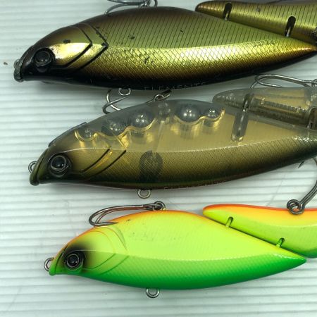  エレメンツ ルアー ダヴィンチ190/150