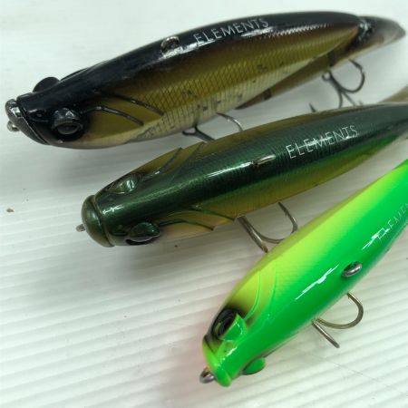  エレメンツ ルアー ダヴィンチ190/150