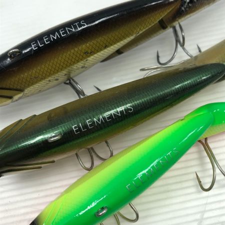  エレメンツ ルアー ダヴィンチ190/150
