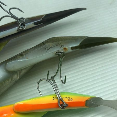  エレメンツ ルアー ダヴィンチ190/150