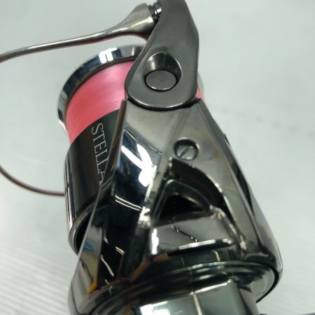  SHIMANO シマノ スピニングリール 22ステラ C3000XG 043924