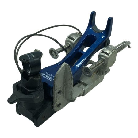  DAIWA ダイワ パワーホルダー GS160CH 替クランプヘッド付