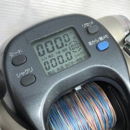  DAIWA ダイワ 電動リール スーパータナコンS 600W 801359