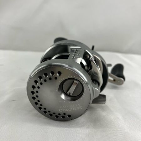 SHIMANO シマノ 釣り用品 リール スピニングリール  17カルカッタコンクエスト BFSHG  03676