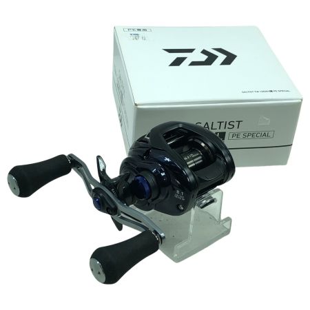 DAIWA ダイワ ベイトリール 23ソルティスト TW 100XHL PEスペシャル 00631035