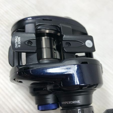  DAIWA ダイワ ベイトリール 23ソルティスト TW 100XHL PEスペシャル 00631035