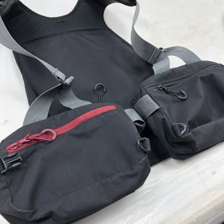  DECODE ディコード フィッシングベスト ナイロンベストパック