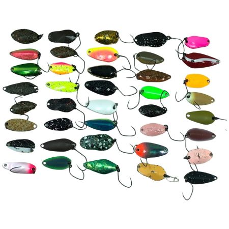   エリアトラウト スプーン 40個まとめ （4）