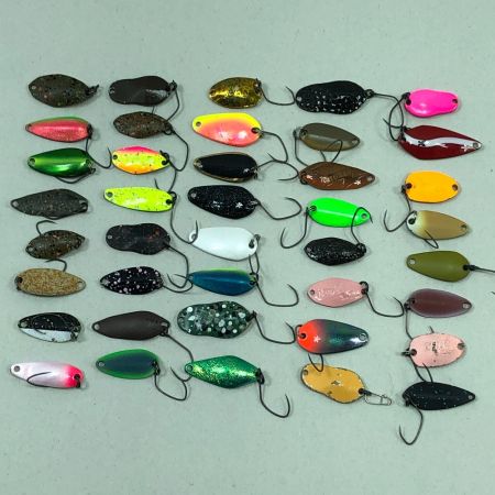   エリアトラウト スプーン 40個まとめ （4）