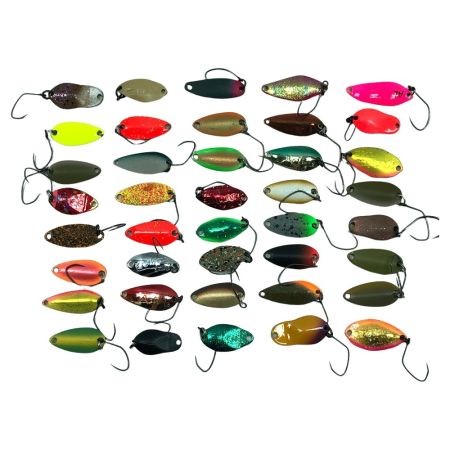   エリアトラウト スプーン 40個まとめ （3）