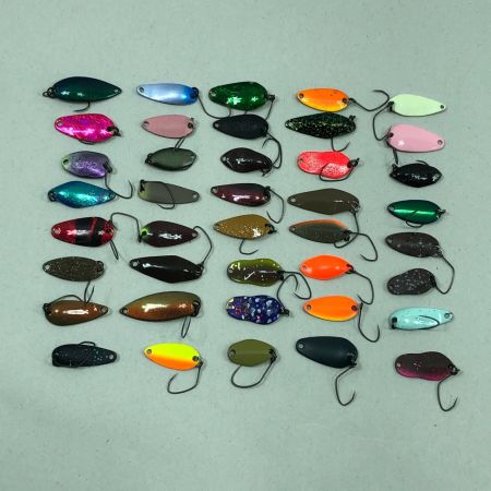   エリアトラウト スプーン 40個まとめ （5）