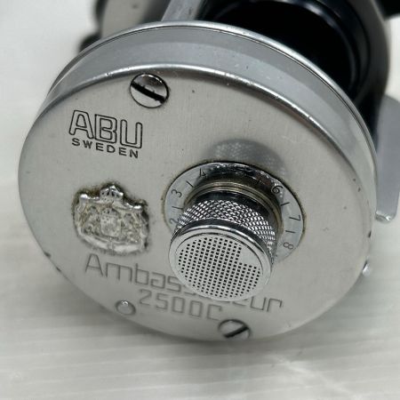 ABU ベイトリール アンバサダー2500C