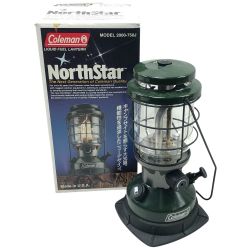ΣΣ Coleman コールマン ランタン ノーススター 2000-750J Dランク