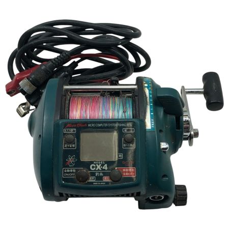  Miya Epoch ミヤマエ 電動リール CX-4