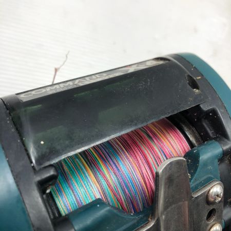  Miya Epoch ミヤマエ 電動リール CX-4