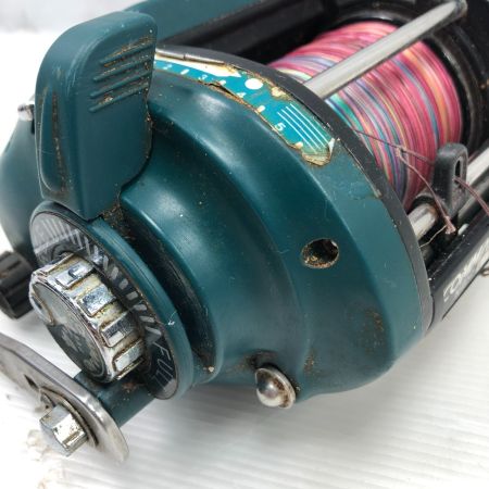  Miya Epoch ミヤマエ 電動リール CX-4