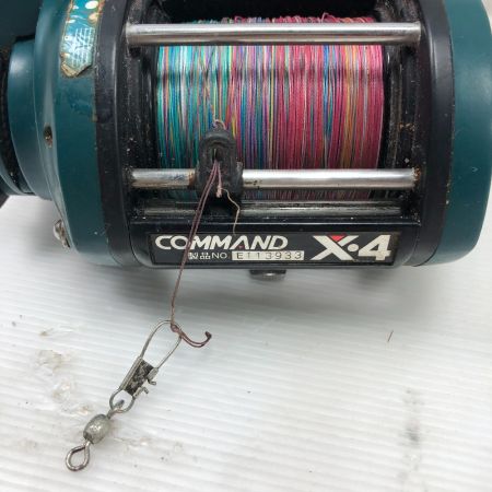  Miya Epoch ミヤマエ 電動リール CX-4