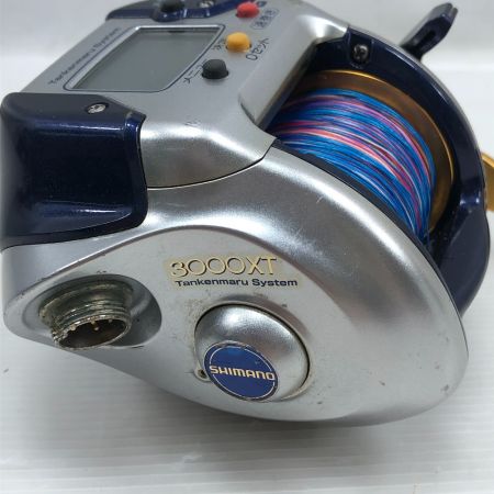  SHIMANO シマノ 電動リール 04電動丸 3000XT 01873