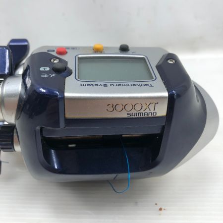  SHIMANO シマノ 電動リール 04電動丸 3000XT 01873