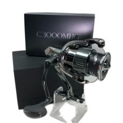  SHIMANO シマノ スピニングリール 22ステラ C3000MHG 043917 Aランク