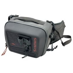 ΣΣ SIMMS シムス フィッシングバッグ FS フリーストーン ヒップパック Bランク