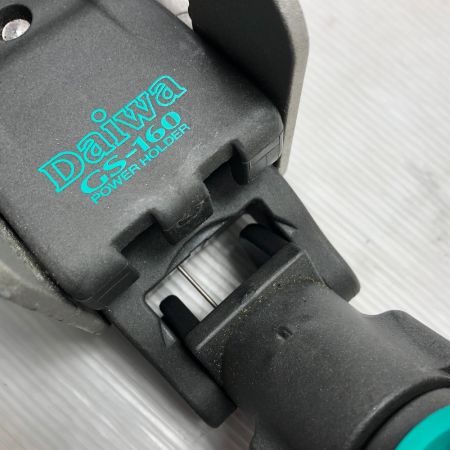  DAIWA ダイワ パワーホルダー GS-160