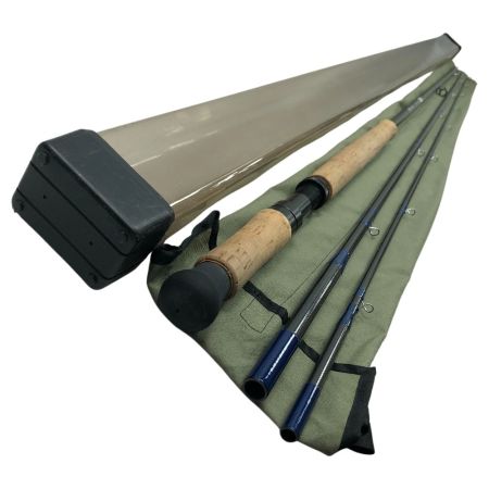  ORVIS オービス フライロッド シルバーラベル HLS 15’ ＃11