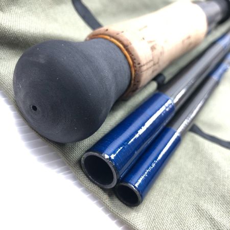  ORVIS オービス フライロッド シルバーラベル HLS 15’ ＃11