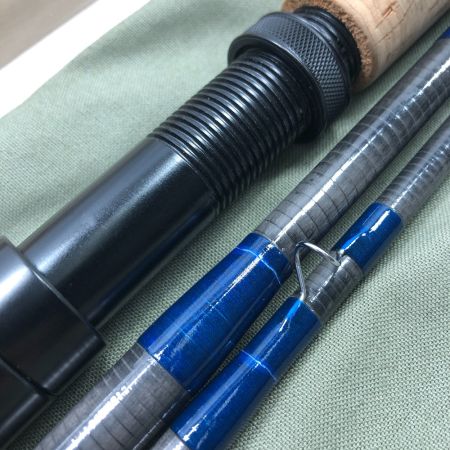  ORVIS オービス フライロッド シルバーラベル HLS 15’ ＃11