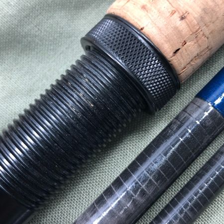  ORVIS オービス フライロッド シルバーラベル HLS 15’ ＃11